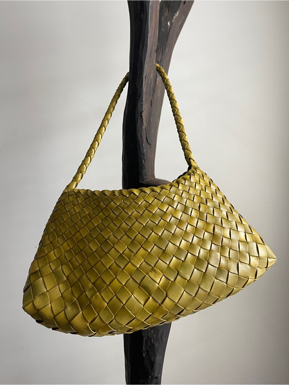 Dragon Diffusion Rosanna Bag Bamboo Green